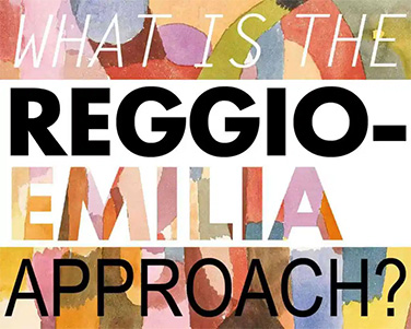 Reggio Emilia Inspired Learning Curriculum