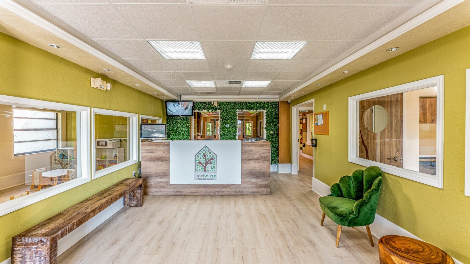 Home Treehouse Academy