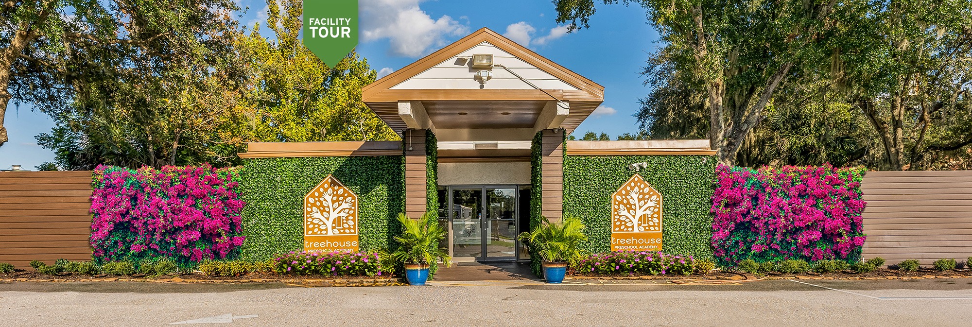 Home Treehouse Academy